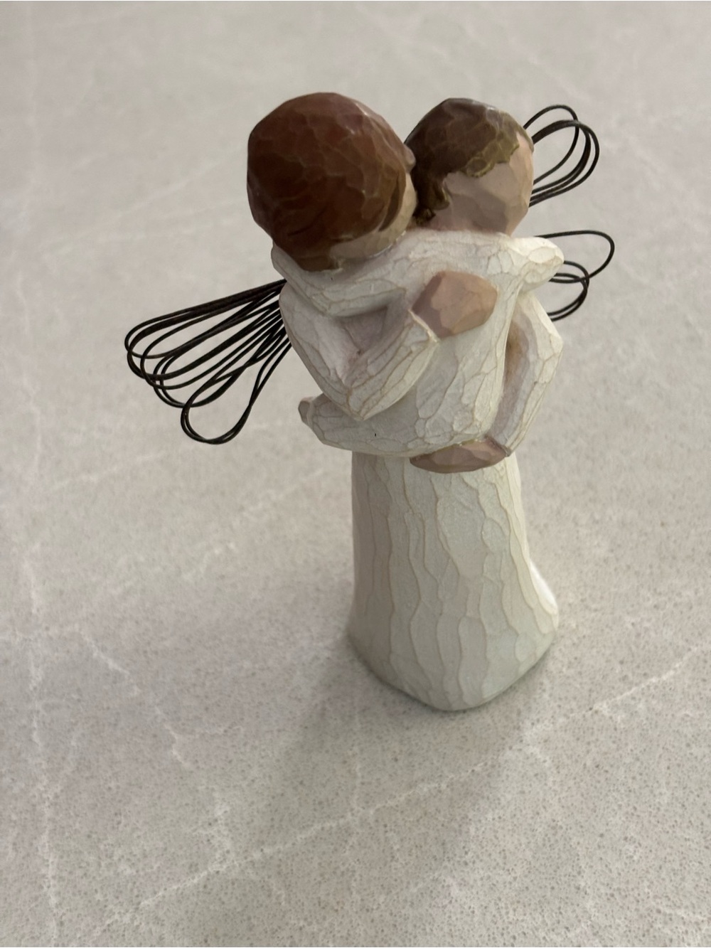 Willow Tree 2002 Angel's Embrace Figurine by Susan Lordi Demdaco